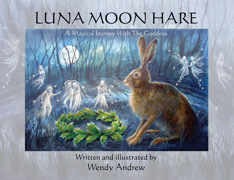 Luna Moon Hare book cover