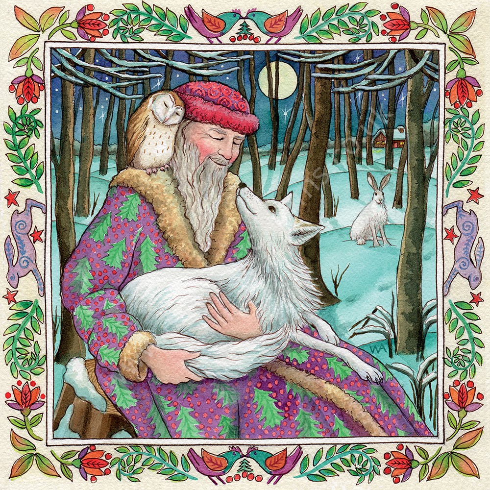 Special Offer Yule Card Bundle Painting Dreams