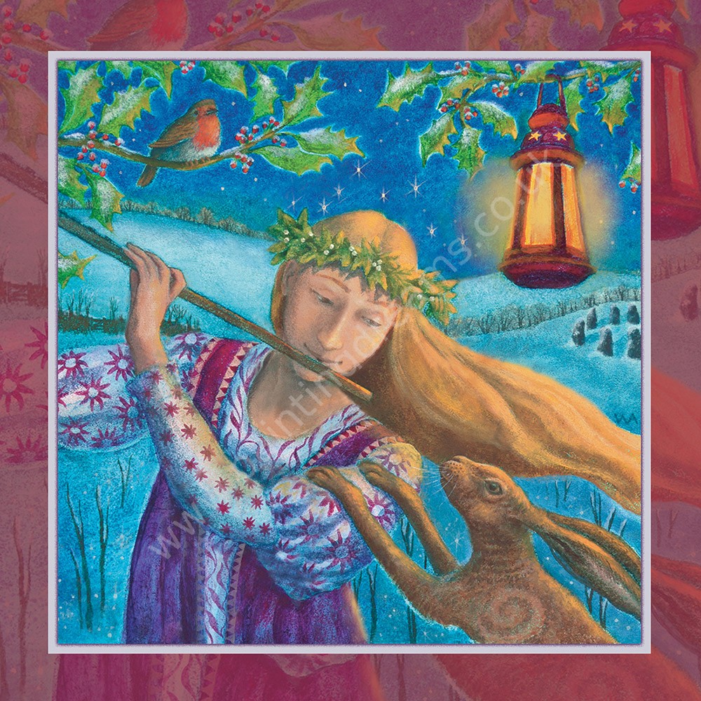 Special Offer Yule Card Bundle Painting Dreams