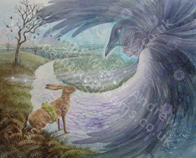 Luna Moon Hare A Magical Journey With The Goddess