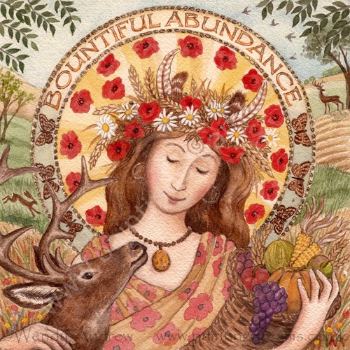 Bountiful Abundance