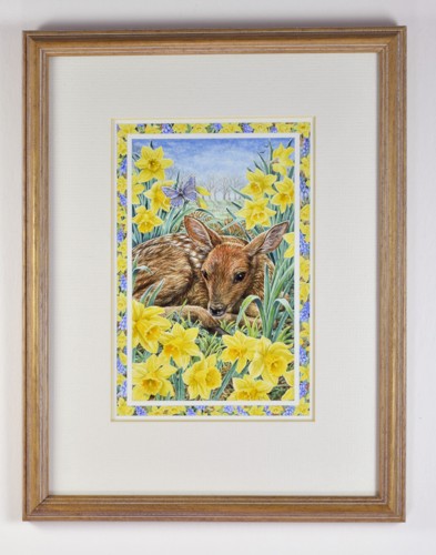 Daffodil Fawn