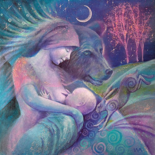 Arta Mother  Love 